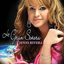 American singer jenni rivera has released eleven studio albums, thirteen live albums, three compilation albums, 33 singles. Gran Senora Jenni Rivera Amazon De Musik