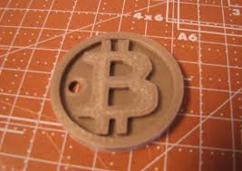 Nfc rfid 3d printed rings, 3d printed nfc bronzefill bitcoin atom jaay, bitcoin and nfc tags, how to use 3d printing for mass manufacture, want cheap bitcoins just 3d print them yourself. The Original Nfc Enabled Bitcoin Coin Makexyz Com