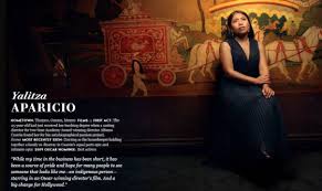 Roma actress yalitza aparicio is featured in the january issue of vogue méxico y latinoamérica in which she discusses her culture, family, and her roots. Yalitza Aparicio Aparece En La Portada De Vanity Fair Retratada Por Emmanuel Lubezki Verne Mexico El Pais