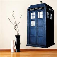 Dr who bathroom decor is easy and fun with just a few basic products. Dr Who Tardis Phone Booth Decal Wall Sticker Home Decor Art Police Call Doctor Ebay