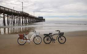 The electric bike company builds its unique variety of electrified california beach cruisers in newport beach, california. Which Frame Model Is Right For Me Model C Or Model S Electric Bike Company