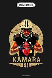 Wr sleepers, tom brady concerns, and a healthy alvin kamara fantasy players have a lot riding on the buccaneers offense, which makes it a big risk, chris towers says. Composition Notebook New Orleans Nola Alvin Kamara 41 Division Champs Rare Design Mardi Gras Attire Ball Dress Bead Bulk Bracelet Cardigan Coffee Notebook Blank Lined Ruled 6x9 100 Pages Decker Felix 9798656166898