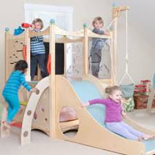 Cedarworks Indoor Playsets Kid Crave Indoor Playset Kids Indoor Playground Indoor Play