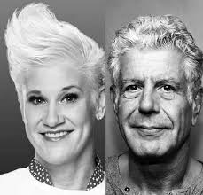 A eulogy for Anne, a reckoning for all of us in Hospitality. They'll say  Anne Burrell died of "acute intoxication." They'll rattle off the chemicals  like it's a recipe: diphenhydramine, cetirizine, amphetamine,
