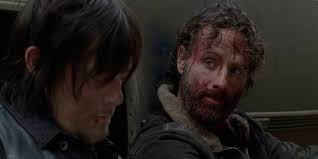 The Walking Dead: 10 Times Rick And Daryl Were Friendship Goals