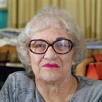 Betty M. Witherwax Obituary