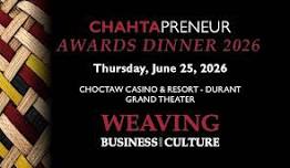 Chahtapreneur Awards Dinner 2026