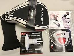 Taylormade R11 Driver Headcover Golf Club Cover Kit R 1 Wood Tool Wrench Guide Ebay