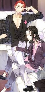 hunter x hunter 1003717 zerochan hunter x hunter hisoka anime