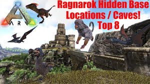 Survival evolved maps and loot. Ark Ragnarok Best Cave Base Locations