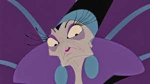 Novedades Disney Ranking Top 100 Personajes Disney Puesto 83 Yzma El Emperador Y Sus Locuras