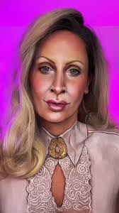 Clark W. Griswold and Ellen Griswold from National Lampoons Christmas  Vacation 🎄 #clarkwgriswold #thegriswolds  #nationallampoonschristmasvacation #chevychase #sfxmakeup #holidaymakeup  #christmasmakeup