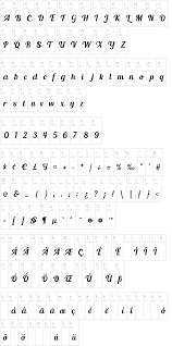 It has uppercase, lowercase, numerals, punctuation & multingual characters, also includes some opentype features like ligatures, stylistic alternate characters, & swashes. Blenda Script Font Dafont Com