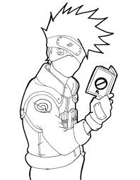 Check spelling or type a new query. Terpopuler 35 Gambar Sketsa Kakashi