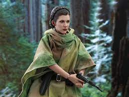 Hawkings 2 years ago follow revenge of the sith revealed in which order luke and leia were born in. Star Wars Return Of The Jedi Mms549 Princess Leia 1 6 Scale Collectible Figure
