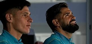 Vídeo: el divertido Ping Pong entre De Paul, Paredes y Garnacho :: Olé