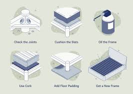 I love the look of captain's beds with their convenient storage, or elevated frames with drawers. How To Fix A Squeaky Bed 9 Tips Casper Blog