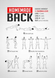 Some Upper Body And Arms Workouts Chest And Back Workout Back Workout Calisthenics Workout
