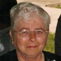 Jacquelyn "Jackie" Margaret Christensen Obituary