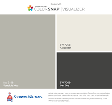 Cold and frosty or hot and humid, this formula goes on smooth and resists fading and peeling. I Found These Colors With Colorsnap Visualizer For Iphone By Sherwin Willi Exterior Paint Colors For House House Paint Color Combination Exterior House Colors