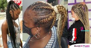 Encyclopedia of african history and culture. Beautiful Braids Styles 2021 Most Popular Hairstyles Braids Hairstyles For Black Kids