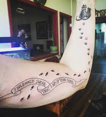 Highlighting the flyest ladies in fashion, art and design. Top 85 Best Harry Potter Tattoo Ideas 2021 Inspiration Guide