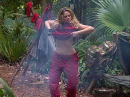 19 november 2018, 11:46 | updated: I M A Celeb S Emily Atack Boasts About Weight Loss After Living Off Rations For Seven Days In The Jungle