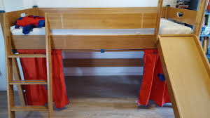 Das bett ist gebraucht aber noch in gutem zustand. Paidi Varietta Spielbett Mit Rutsche 125 Cm In 91356 Kirchehrenbach Fur 145 00 Zum Verkauf Shpock De