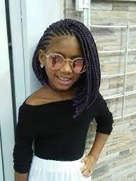 Nigeria Kids Hair Style Black Girl Braids Black Girl Braid Styles Kids Hairstyles