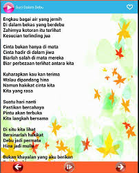 Aku inginkan hidup senang aku inginkan hati tenang setiap doaku untukku setiap doaku untukmu. Kumpulan Lagu Iklim Band Dan Lirik Fur Android Apk Herunterladen