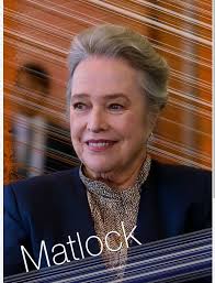 Kathy Bates Stars in New Matlock Remake Show
