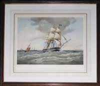 Maritime Prints at Isaac and Ede