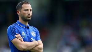 Der neue trainer vom fc schalke 04 ist von der qualität des kaders überzeugt. Schalke Trainer Im Interview Tedesco Meine Vorbilder Meine Plane Meine Spiel Idee Fc Schalke 04 Sport Bild