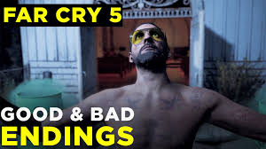 This far cry 5 side missions guide will list all of the different side missions we've discovered including their locations, objectives and tips on how to find items you may need to complete each side mission. Let S Talk About The Ending Of Far Cry 5 Polygon