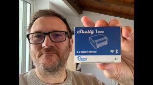 Shelly 2.5 Shelly Plus PM Mini