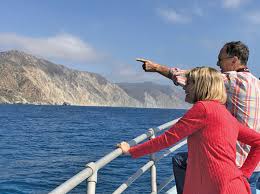 Skip the line tickets, helicopter tours, bus tours, day trips Circumnavigate Santa Catalina Island And Support The Island Museum The Catalina Islander