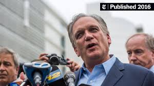 Nassau County Executive Is Arrested in Bribery Scheme