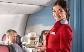 As a cabin crew, you are responsible for making the flying experience enjoyable and secured for the passengers on an aircraft. Cabin Crew Interview Questions And Answers Aviation Job Search Blog
