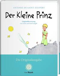 Zitate aus der kleine prinz hochzeit leben zitate. Der Kleine Prinz Die Originalausgabe Von Antoine De Saint Exup Egrave Ry Isbn 978 3 7920 0057 1 Buch Online Kaufen Lehmanns De