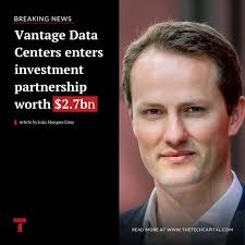 Another milestone achieved this week for DigitalBridge, as we form capital  into another permanent capital vehicle for our Vantage Data Centers  European business.