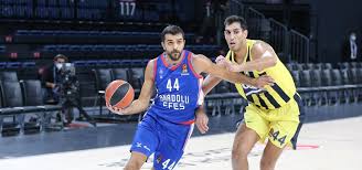 Euroleague formatı gereği normal sezonu 1. Thy Euroleague Anadolu Efes 71 80 Fenerbahce Mac Sonucu Mac Ozeti Aspor