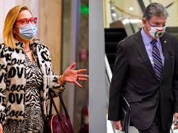 Joe Manchin and Kyrsten Sinema Open to $11 Minimum Wage, But Other Dems  Less Willing to Compromise