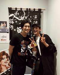 三浦春馬 素敵なお客様達 鈴木亮平 さん 池田鉄洋 さん 神木隆之介 ネスミス さん 白濱亜嵐 くん 竜星涼 みな wacoca 三浦春馬 三浦 マッケン