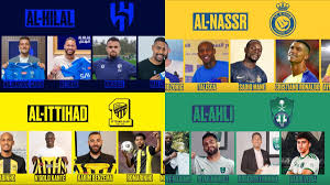 Al o quê? Entenda o que significam os nomes dos times árabes