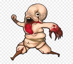 Amnesia Monster Png Transparent Png 604x658 1963224 Pngfind