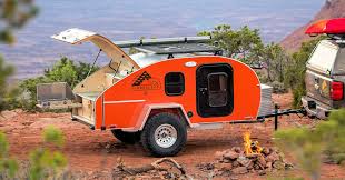 Camping in a teardrop trailer is an exciting adventure. Sprinter Van Vs Teardrop Trailer Which Is Better For Camping Hiconsumption
