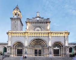 The second cathedral was built using stone in 1592 but was destroyed by an earthquake in 1600. A Fitting Retrofit The Restoration Of Manila Cathedral Bluprint