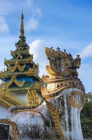 Chinthe Southeast Asia Strait Of Malacca Southeast Asian Arts