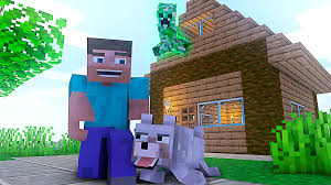 Creeper VS. Steve - Minecraft Animation - Videos - Show and Tell - Minecraft  CurseForge