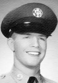 Arriving at basic training by bus at 4am